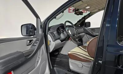 Hyundai Starex 2021, 61516 км, за 21890000 KRW - фото 10