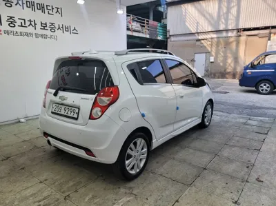ChevroletGMDaewoo Spark 2014, 133000 км, за 2700000 KRW