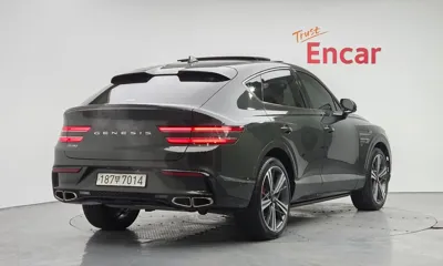 Genesis GV80 2024, 44673 км, за 72500000 KRW