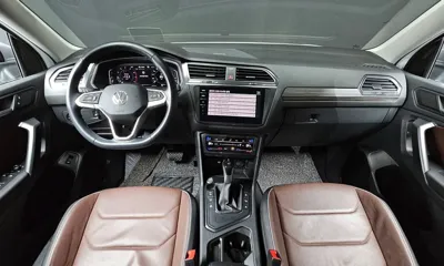 Volkswagen Tiguan 2023, 44234 км, за 29900000 KRW - фото 7