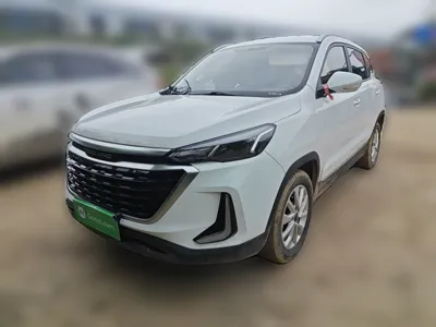 BAIC Beijing X3 · 2019 год