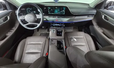 Hyundai Grandeur 2021, 112845 км, за 20000000 KRW - фото 7
