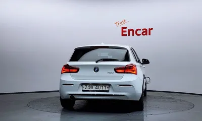 BMW 1-Series 2017, 59459 км, за 18300000 KRW