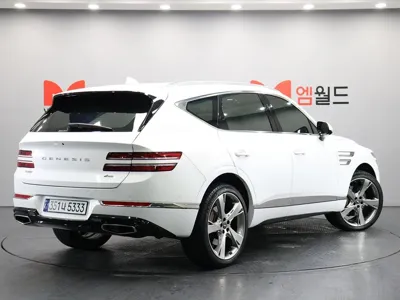 Genesis GV80 2023, 23050 км, за 62500000 KRW - фото 4