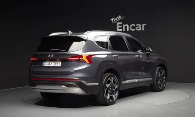 Hyundai Santafe 2021, 135308 км, за 19500000 KRW