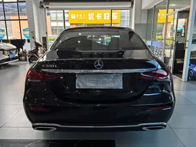 Mercedes-Benz E-Class 2021, 76000 км, за 213800 CNY - фото 7