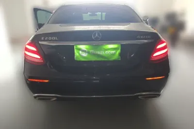 Mercedes-Benz E-Class 2019, 188600 км, за 133804.43 CNY - фото 5