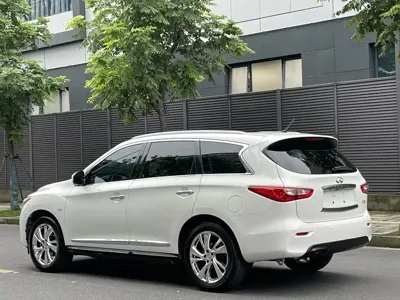 Infiniti JX 2014, 130000 км, за 48800 CNY - фото 5