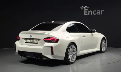 BMW M2 2025, 13115 км, за 86500000 KRW - фото 2