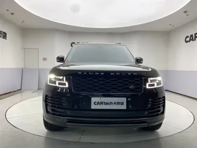 Land Rover Range Rover 2021, 45000 км, за 825000 CNY