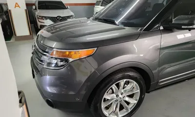 Ford Explorer 2015, 70853 км, за 11000000 KRW - фото 8