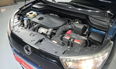 KG_Mobility_Ssangyong TIBOLI 2016, 118178 км, за 6200000 KRW - фото 6
