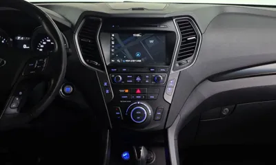 Hyundai Santafe 2016, 221623 км, за 7990000 KRW - фото 12