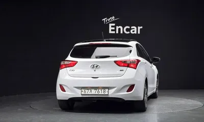 Hyundai i30 2012, 114117 км, за 5990000 KRW