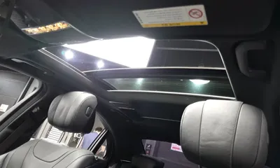 Mercedes-Benz S-Class 2016, 131750 км, за 26990000 KRW - фото 19