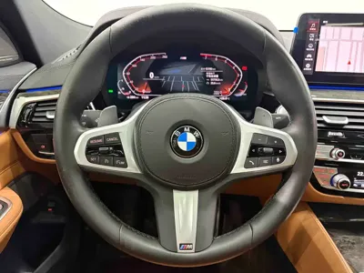 BMW 6 Series GT 2022, 51000 км, за 249800 CNY - фото 10