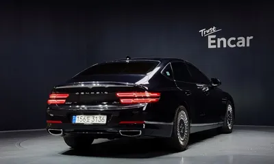 Genesis G80 2021, 116440 км, за 26690000 KRW - фото 2