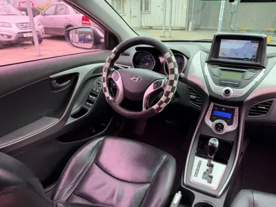 Hyundai Avante 2012, 144626 км, за 2900000 KRW - фото 7