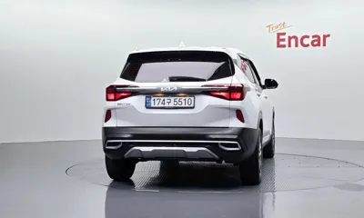 Kia Seltos 2022, 63498 км, за 12554.21 USD - фото 4