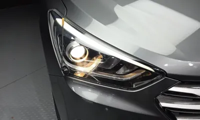 Hyundai Santafe 2016, 117766 км, за 9900000 KRW - фото 22