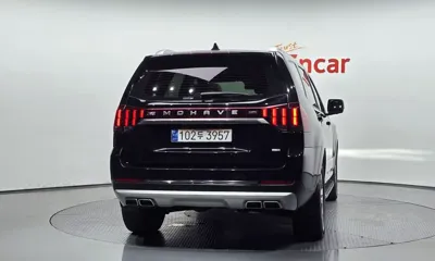 Kia Mohave 2022, 32856 км, за 35800000 KRW - фото 4