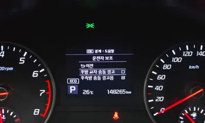 Kia Stinger 2018, 148265 км, за 13700000 KRW - фото 18