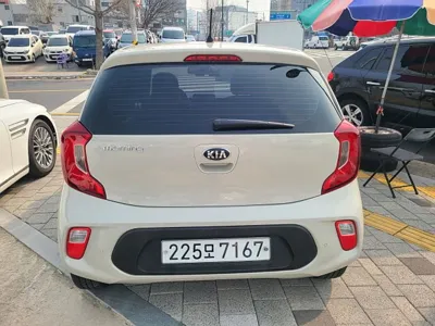 Kia Morning 2020, 20000 км, за 10000000 KRW - фото 6