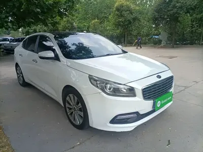Kia K4 2016, 154100 км, за 25700 CNY - фото 4