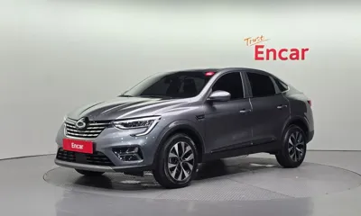Renault-KoreaSamsung XM3 · 2023 год