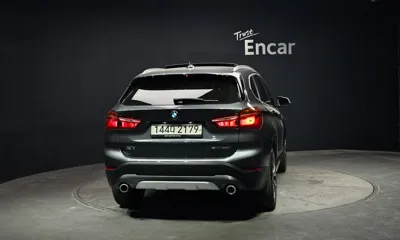 BMW X1 2022, 72447 км, за 26500000 KRW