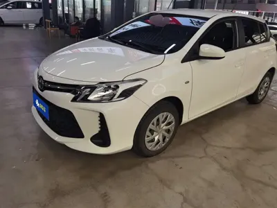 Toyota Vios FS · 2023 год