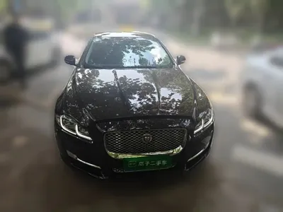 Jaguar XJ 2017, 81900 км, за 100000 CNY - фото 24