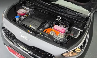 Kia Niro 2022, 58467 км, за 17200000 KRW - фото 6