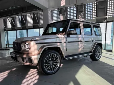 Mercedes-Benz G-Class 2026, 20 км, за 325000000 KRW