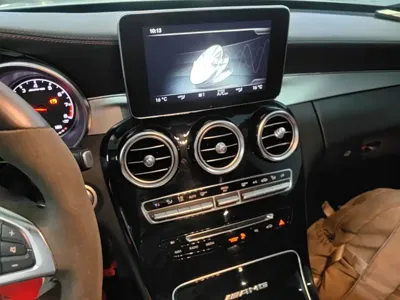 Mercedes-Benz C-Class AMG 2015, 94600 км, за 220300 CNY - фото 13