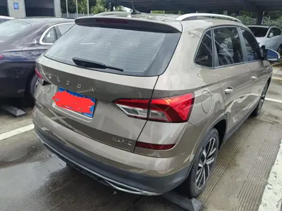 Skoda Kamiq 2019, 31000 км, за 36800 CNY - фото 2