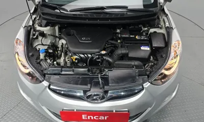 Hyundai Avante 2013, 87136 км, за 4200000 KRW - фото 6