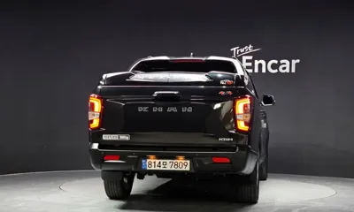 KG_Mobility_Ssangyong Rexton 2024, 35936 км, за 26500000 KRW