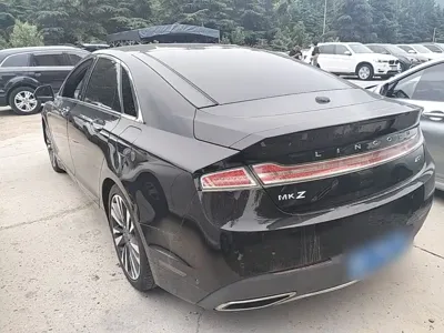 Lincoln MKZ 2019, 82000 км, за 78200 CNY - фото 5
