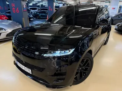 Land Rover Range Rover Sport 2024, 9000 км, за 139000000 KRW