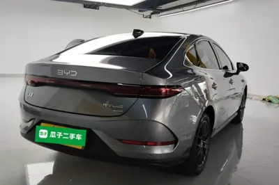 BYD Qin Plus 2025, 13799 км, за 105888.68 CNY - фото 7
