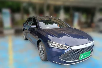 BYD Qin Plus 2023, 103600 км, за 62459.74 CNY