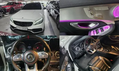 Mercedes-Benz C-Class · 2016 год