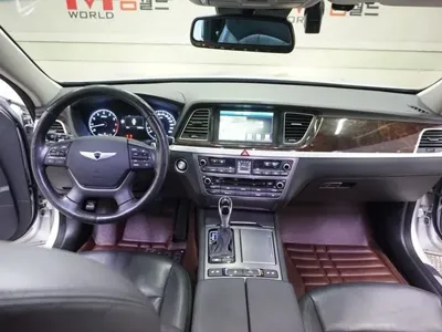 Hyundai Genesis 2015, 134889 км, за 9990000 KRW - фото 8