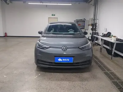 Volkswagen ID.3 2025, 28700 км, за 94800 CNY - фото 2