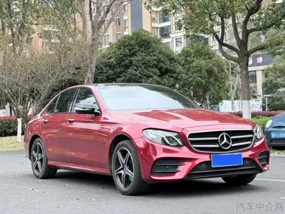 Mercedes-Benz E-Class (Import) 2019, 100000 км, за 128900 CNY