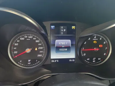 Mercedes-Benz GLC 2018, 102200 км, за 120412.43 CNY - фото 12