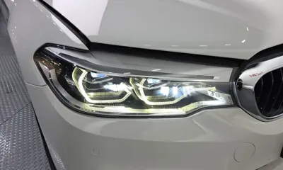 BMW 5-Series 2018, 125449 км, за 21990000 KRW - фото 22