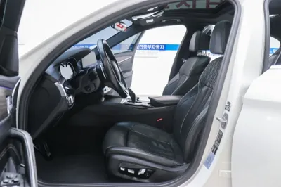 BMW 5-Series 2018, 93190 км, за 24900000 KRW - фото 9