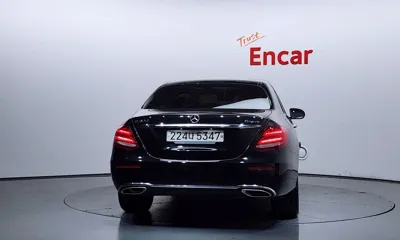 Mercedes-Benz E-Class 2019, 45648 км, за 25200000 KRW